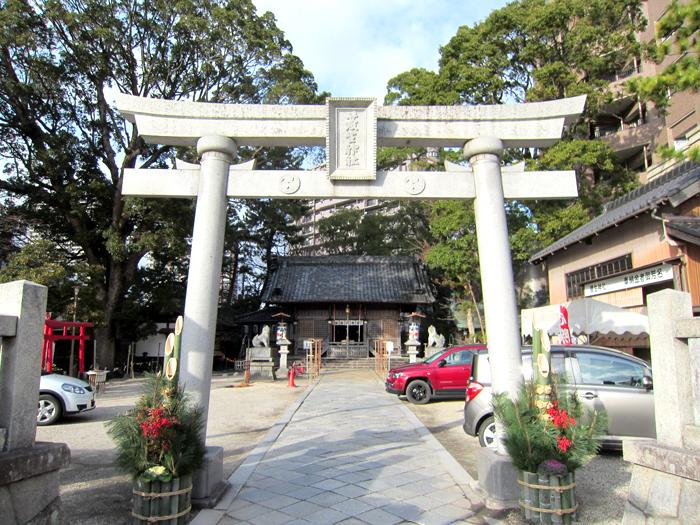 菅生神社（すごうじんじゃ）