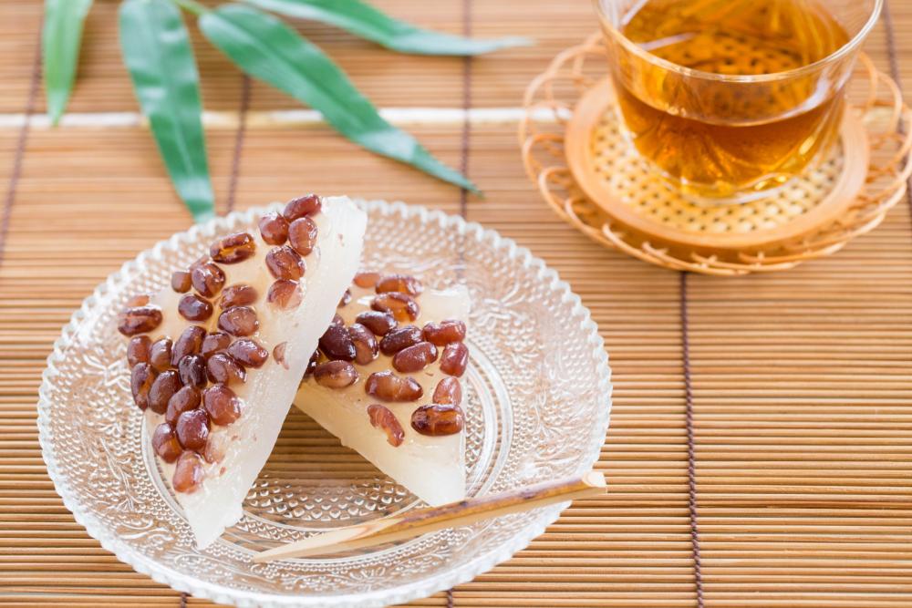 水無月ってどんな和菓子？6月30日の「夏越の祓」との関係と、岡崎の老舗「旭軒元直」の限定品を紹介