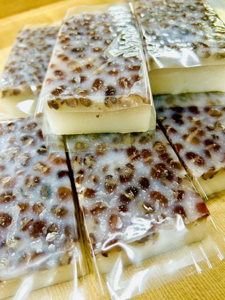 岡崎の老舗「旭軒元直」の水無月｜6月限定の上品な味わい