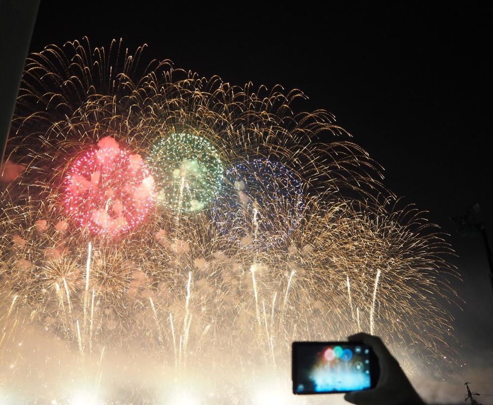 地元民が教える岡崎花火大会の穴場スポット｜無料でゆったり見られる場所は？