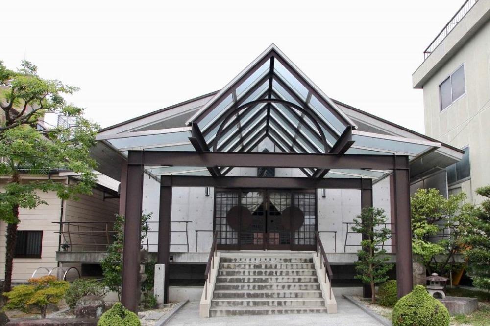 西岸寺（せいがんじ）は、徳川四天王の一人、「本多忠勝公」の菩提寺。