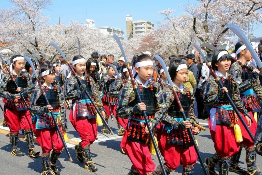 家康行列2026の開催日・通行ルート・交通規制マップまとめ