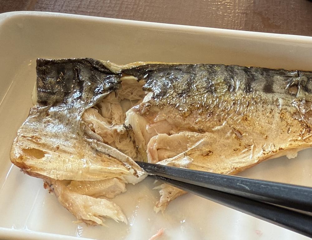 「サバ」は栄養豊富な食材です