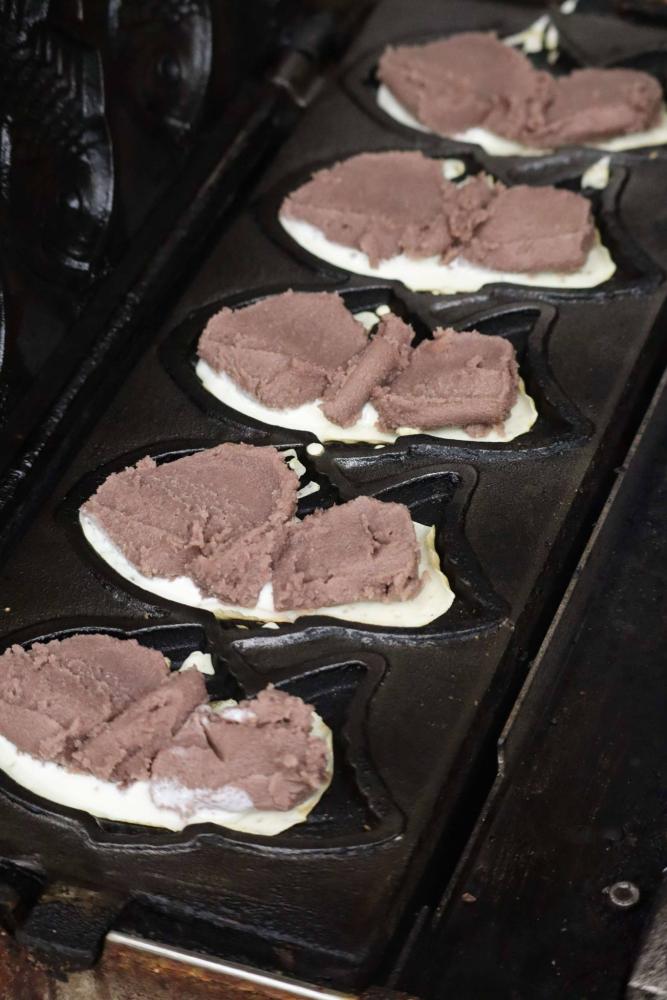 甘すぎない？気になるたい焼きのカロリーは？