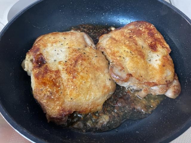 鶏肉はタンパク質が豊富な食材