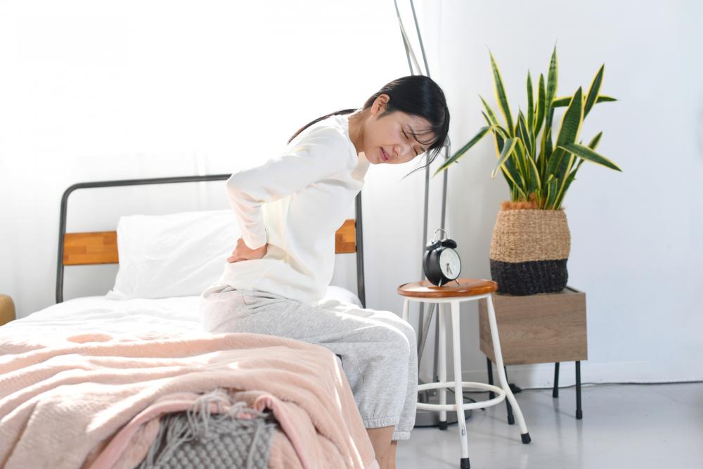 肩こり？腰痛？疲れ？あなたの症状に合うのはどれ？｜としとし先生からのアドバイス