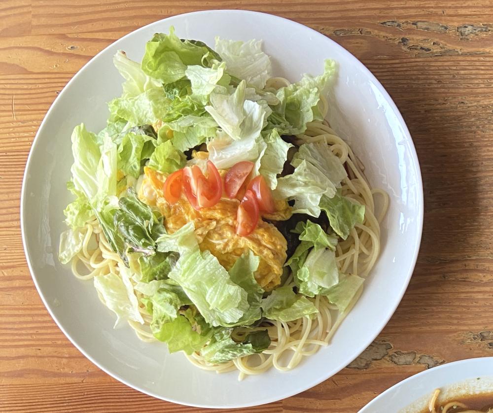 八丁味噌×洋風まぜ麺がクセになる！創作系ご当地ディナーなら「BAKU」