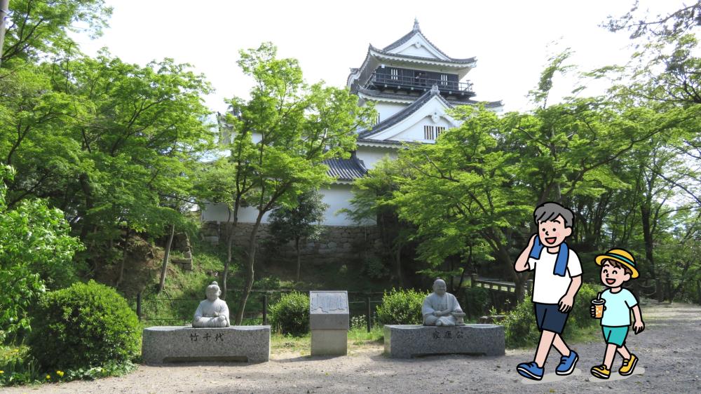 岡崎城公園へGO！ 康生周辺で軽食をテイクアウトできるお店５選