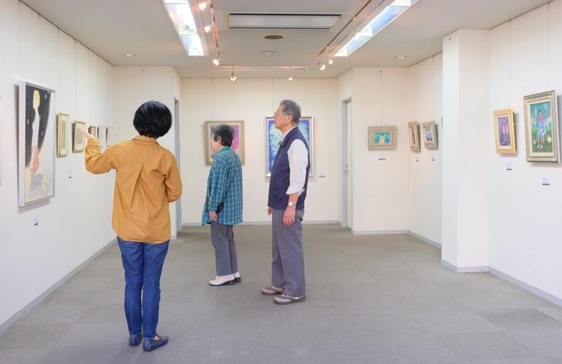 【康生のアート情報】彩雲堂ギャラリー情報「第８回　ちょいガシギャラリー展」を開催：6/24～6/29（岡崎/ギャラリー/画材）