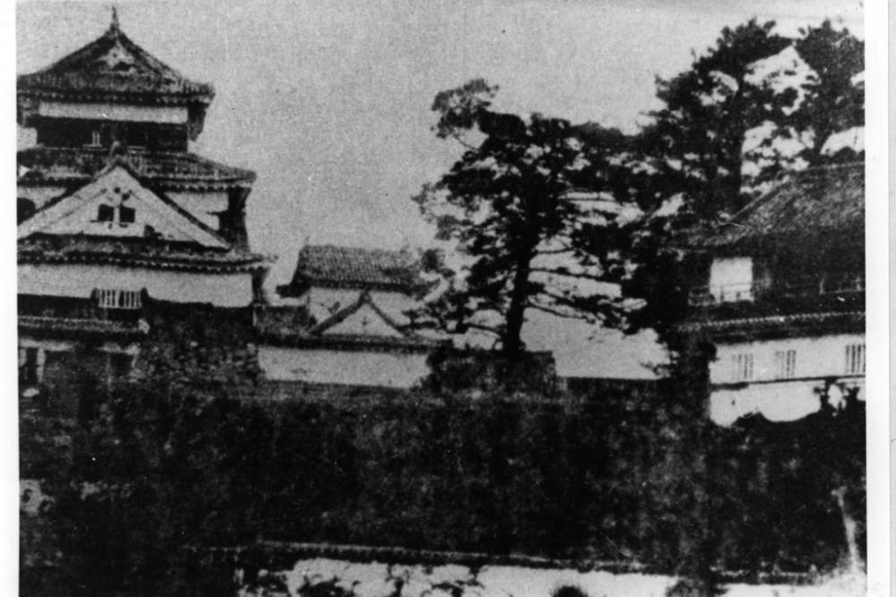 【イベント】7/12～9/7『岡崎城公園開設150周年記念企画展「岡崎城公園150年のあゆみ」』