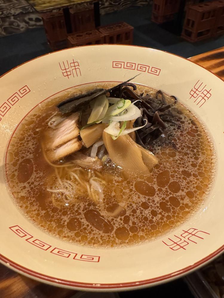 屋台ラーメン酒場　夜空｜岡崎の深夜ラーメンといえばここ！屋台風空間で味わうあっさり系スープ