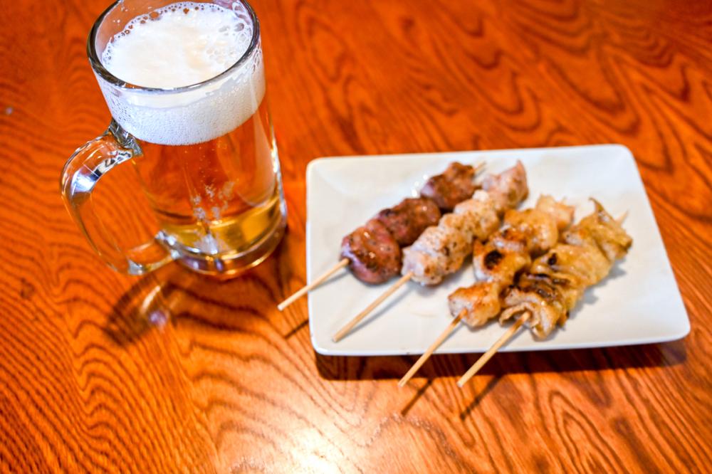 ■旨いもの処 かぴちゃん｜宮崎炭火焼きと笑顔が染みる、連尺通りの“地元酒場”