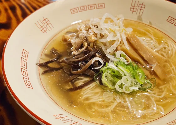 ■屋台ラーメン酒場 夜空｜飲みの〆も映えも楽しめる、軽トラ屋台の“深夜系ディープスポット”