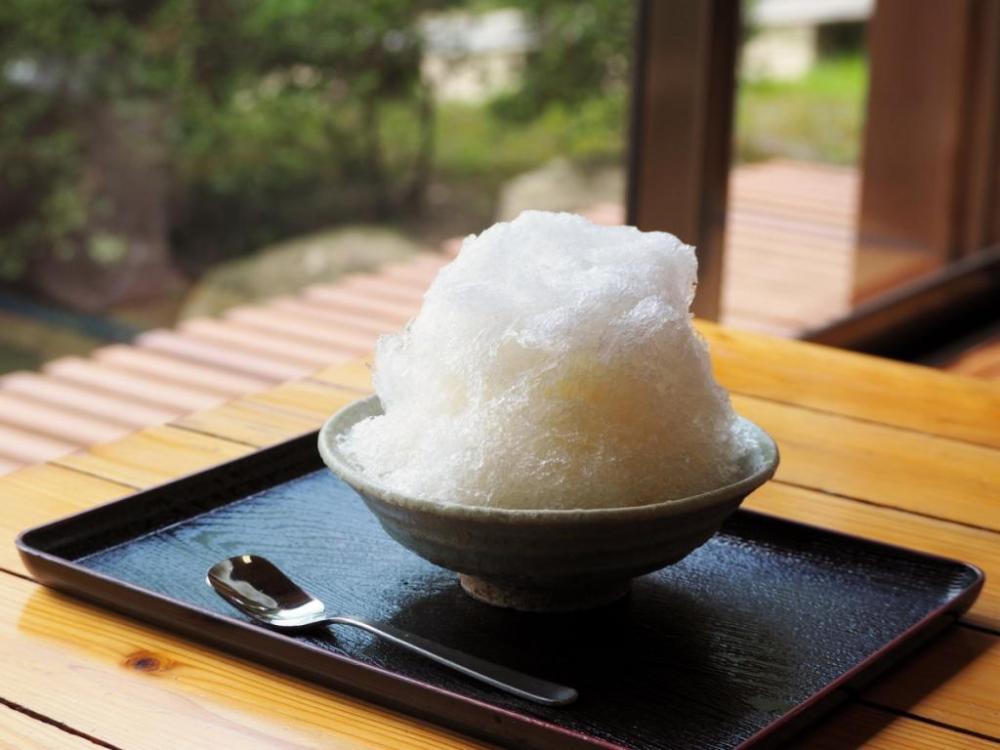 いちかわ｜岡崎城公園のそばで楽しむ“塩氷”体験！甘さと塩が織りなす夏のサプライズかき氷