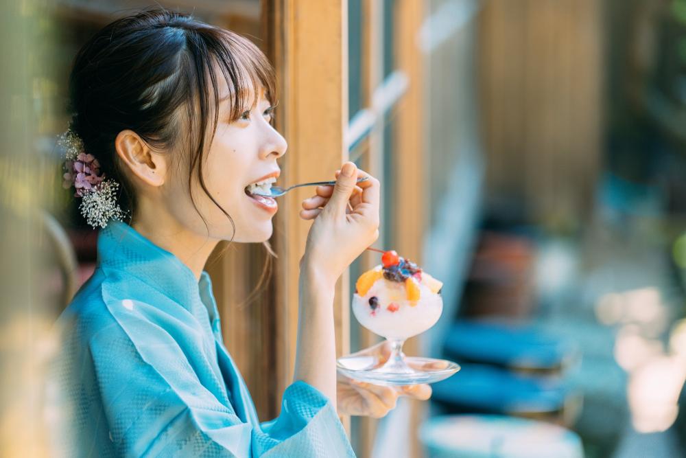 【まとめ】岡崎城公園さんぽの合間に！2025年の“名物かき氷”を食べ比べてみよう