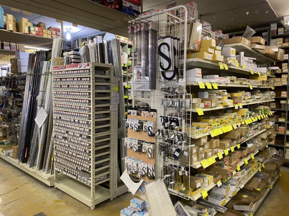 【鈴木金物店】午後展って知ってる？金物屋で楽しむDIYワークショップ
