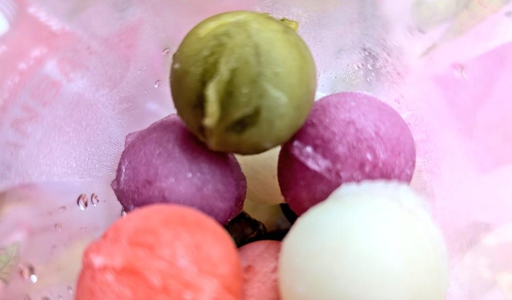 冷凍で楽しむ“もちぷる食感”がクセになる！