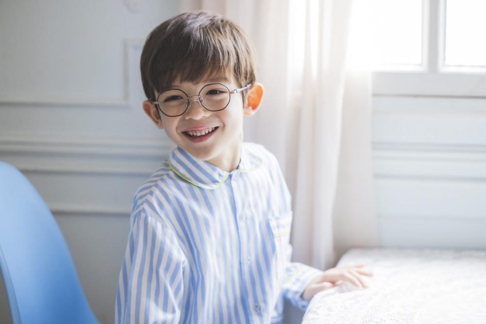 「掛けたい!」に変えるomodok(オモドック)の子ども専用設計