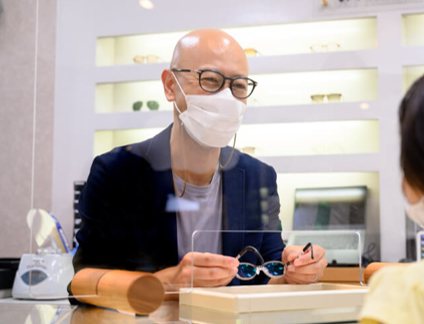 岡崎でomodok(オモドック)を選ぶなら「よしかわや眼鏡舗」が安心