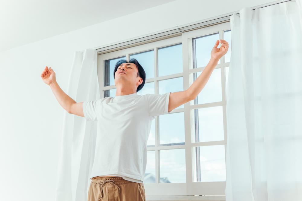 脇や陰部のムレ・汗ジミ・かゆみからの解放