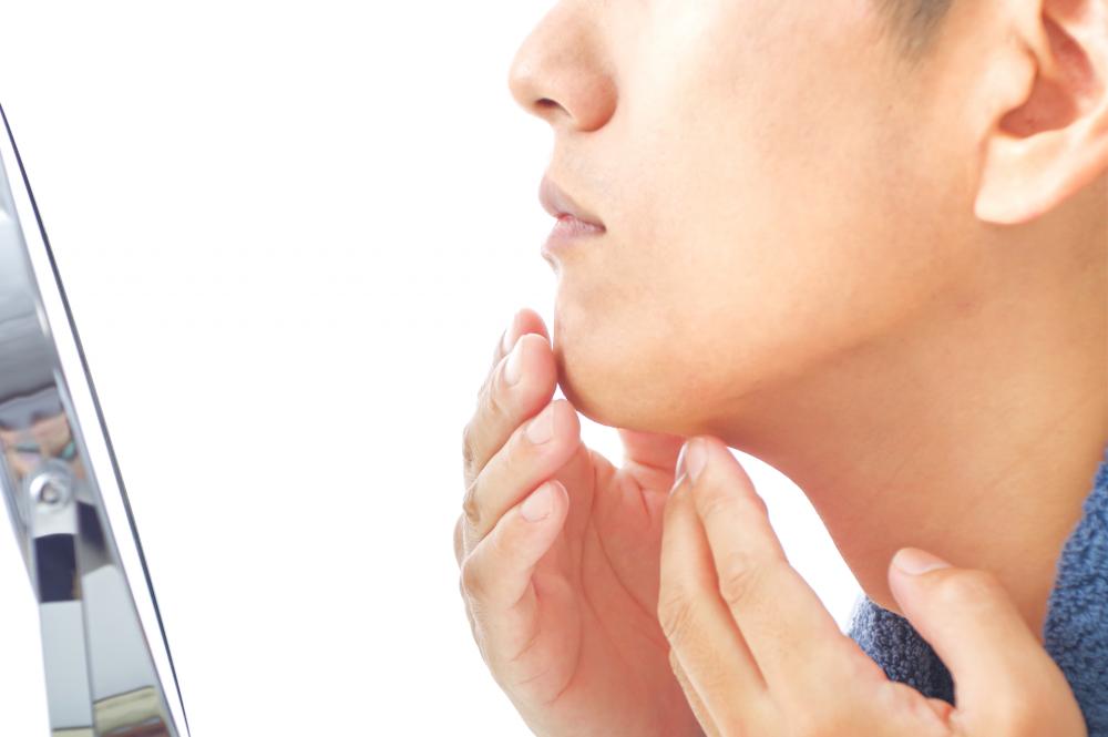 髭剃り時間と肌荒れからの解放