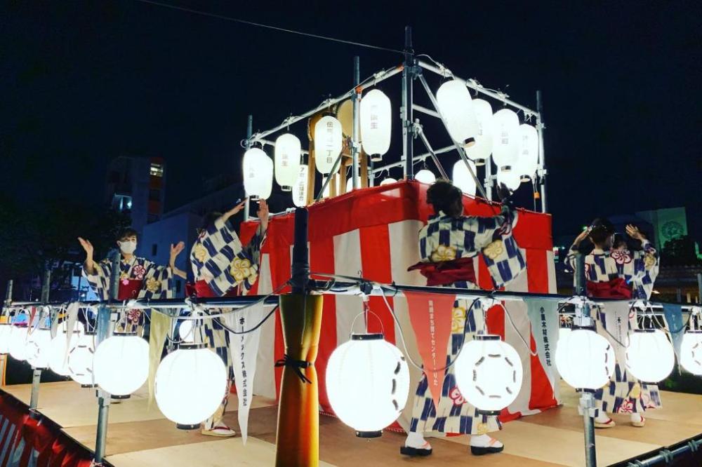 【イベント】9/20、21『岡崎盆踊りフェス』