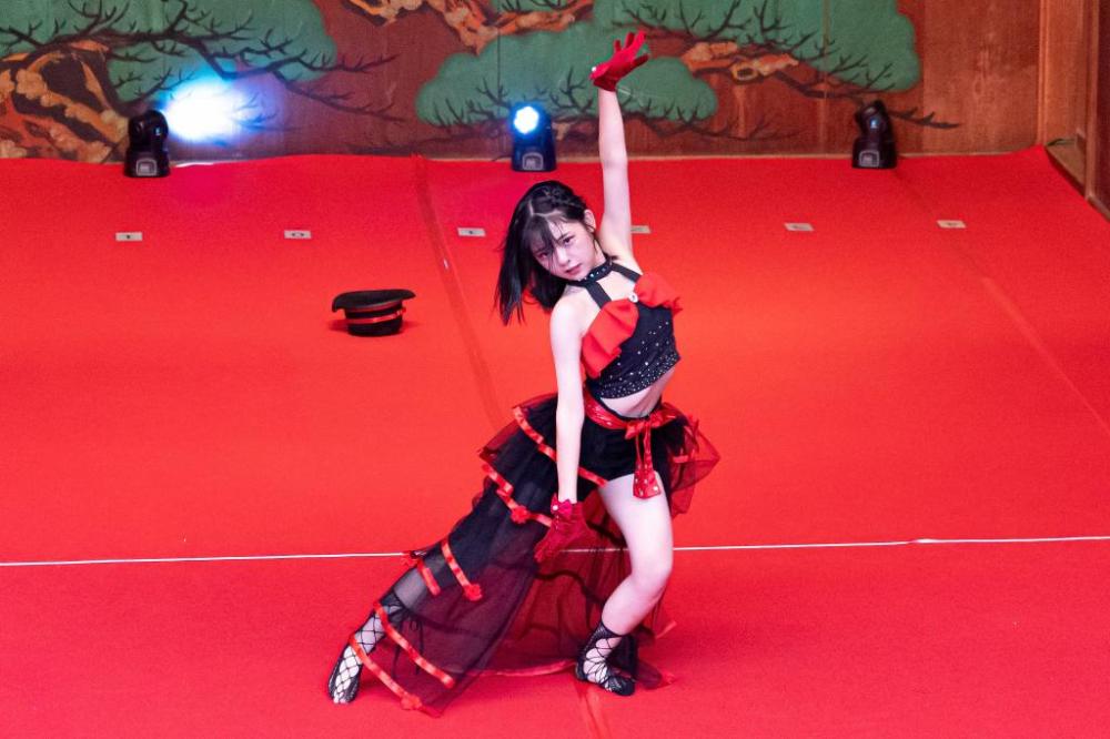 【イベント】11/9『Kiraz Dance School ~秋のダンスまつり~』