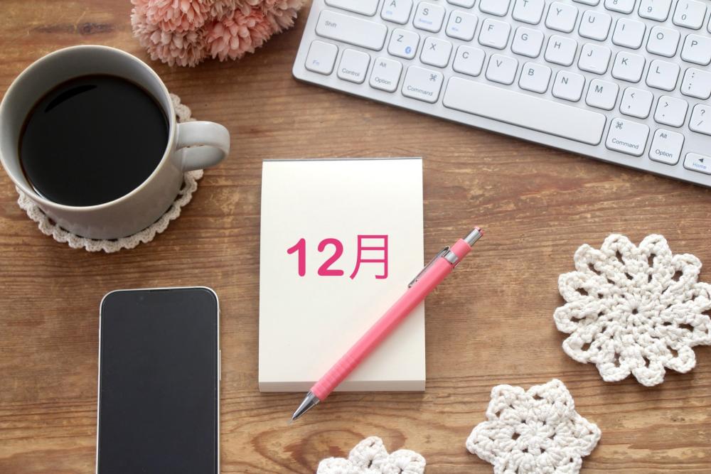 【カフェ・イベント】12月の厳選屋イベント案内です!