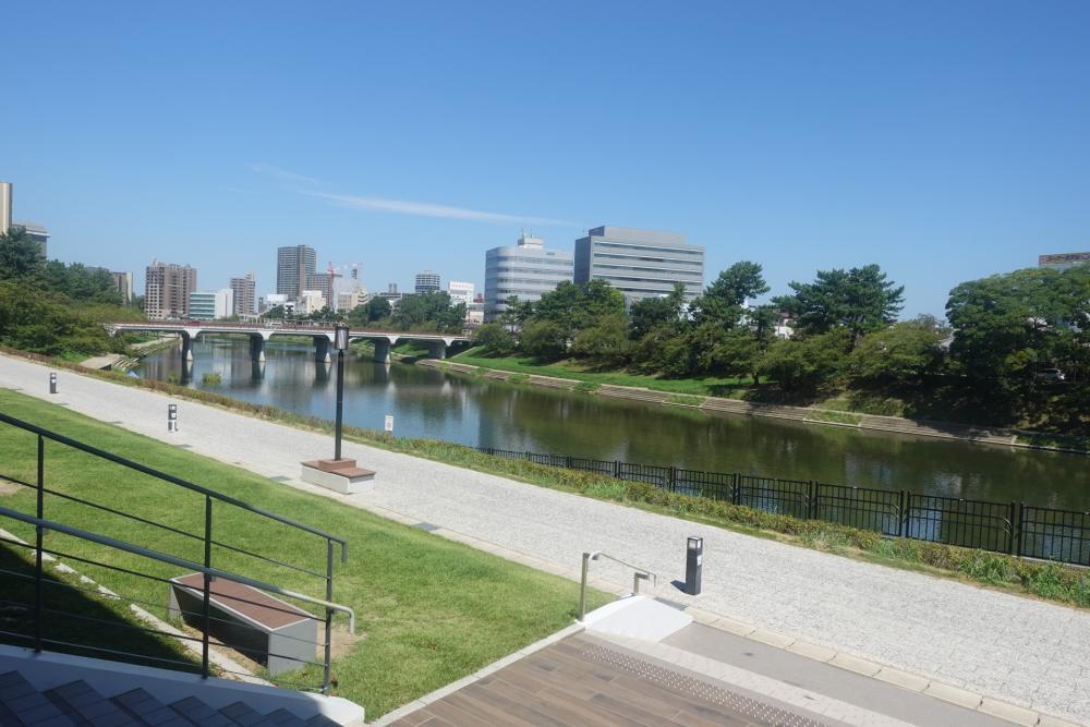 乙川ってどんな場所？