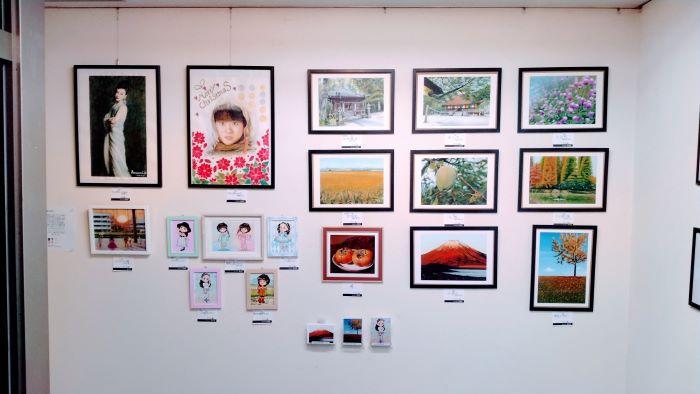 【康生のアート情報】第9回 ちょいガシギャラリー展:1/20~1/25(岡崎/ギャラリー/画材)