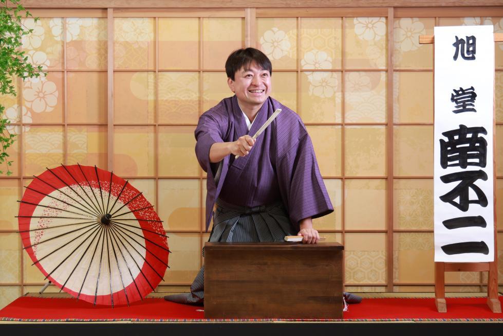 【イベント】2/14『第2回 巽閣寄席』