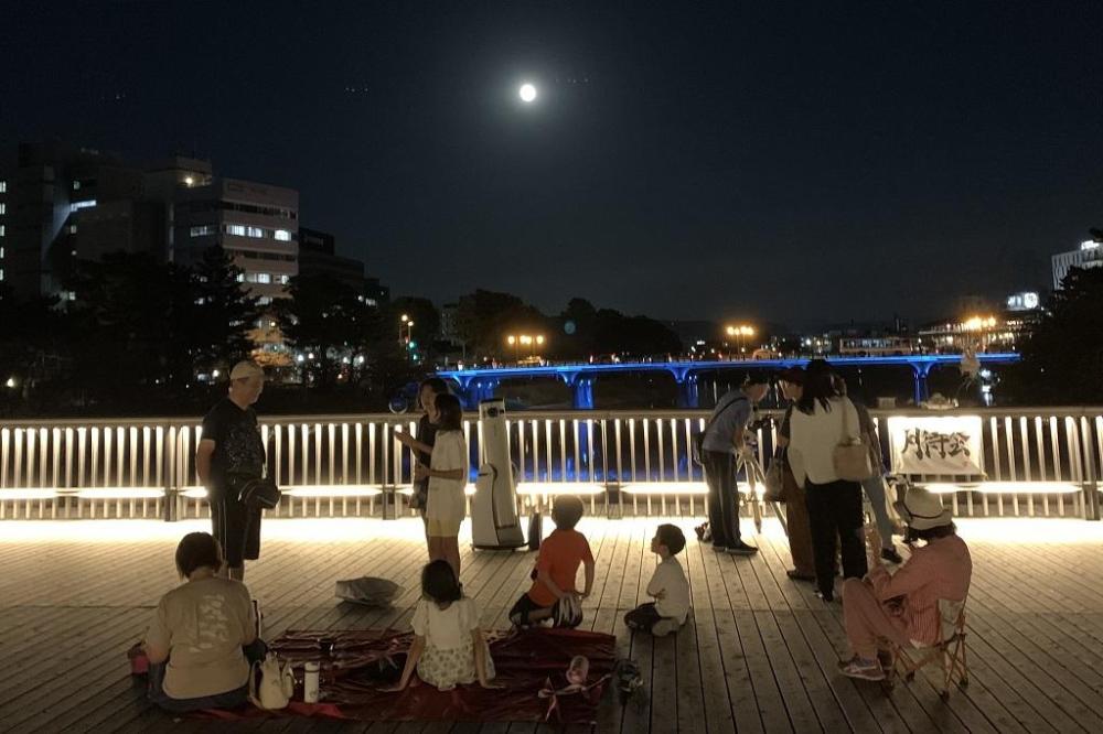 【イベント】3/3『桜城橋月待会』