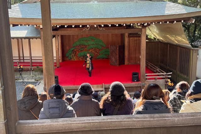 【イベント】3/14、15『わし物語』上演