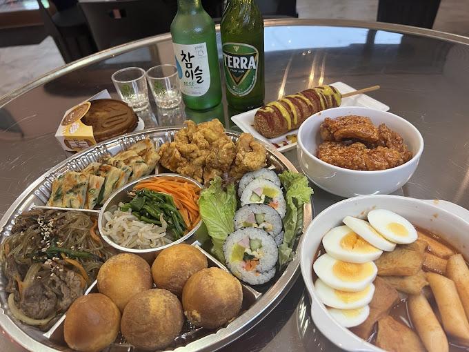 お酒によく合うパーティーメニューも！