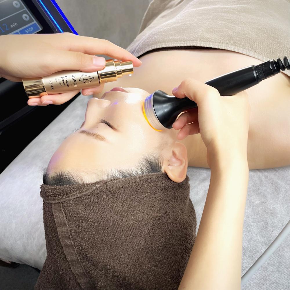 【素肌を整える】上質さとリラックス感のバランス