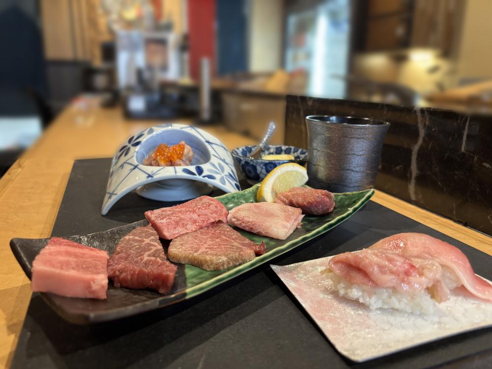 店主の目利きした極上肉が食べられる『黒牛 MURANOKAJIYA』（むらのかじや）