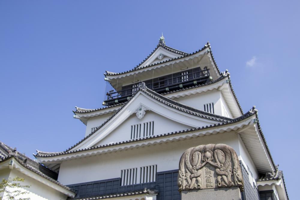 岡崎城公園から「10分」足を伸ばして、まちを探索してみませんか？