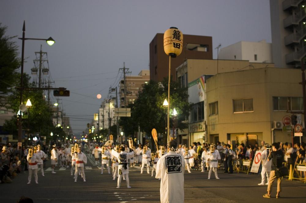 菅生祭りをディープに楽しむなら、「祭りは3日間行くべし」