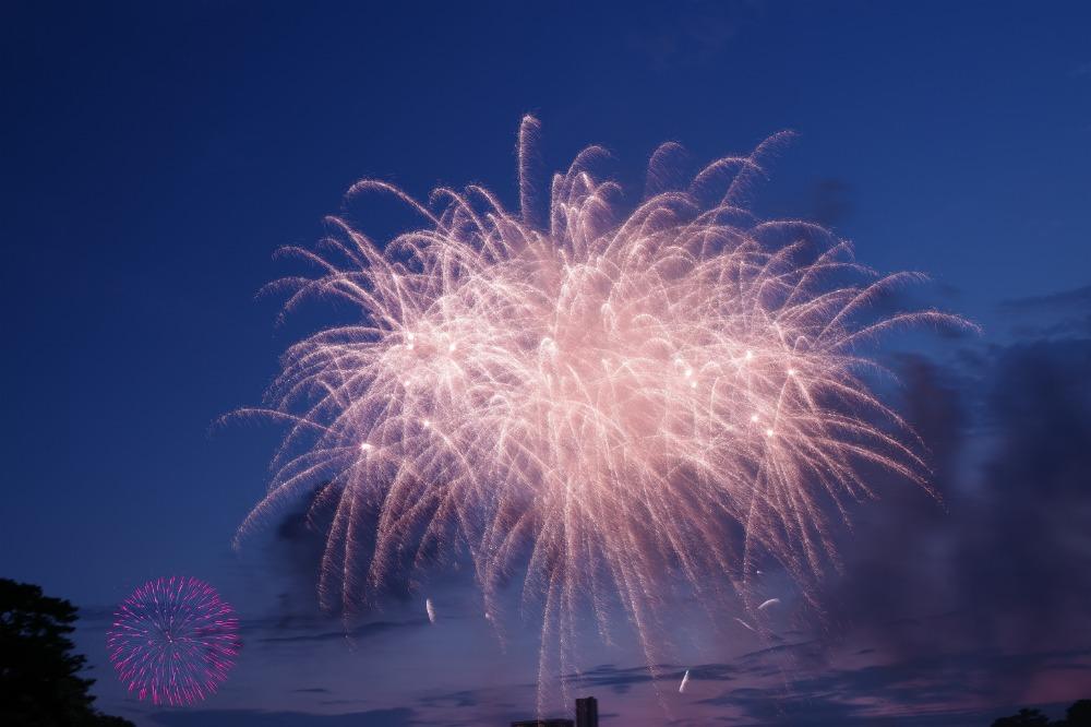 ◆過去の花火大会の様子をご紹介！