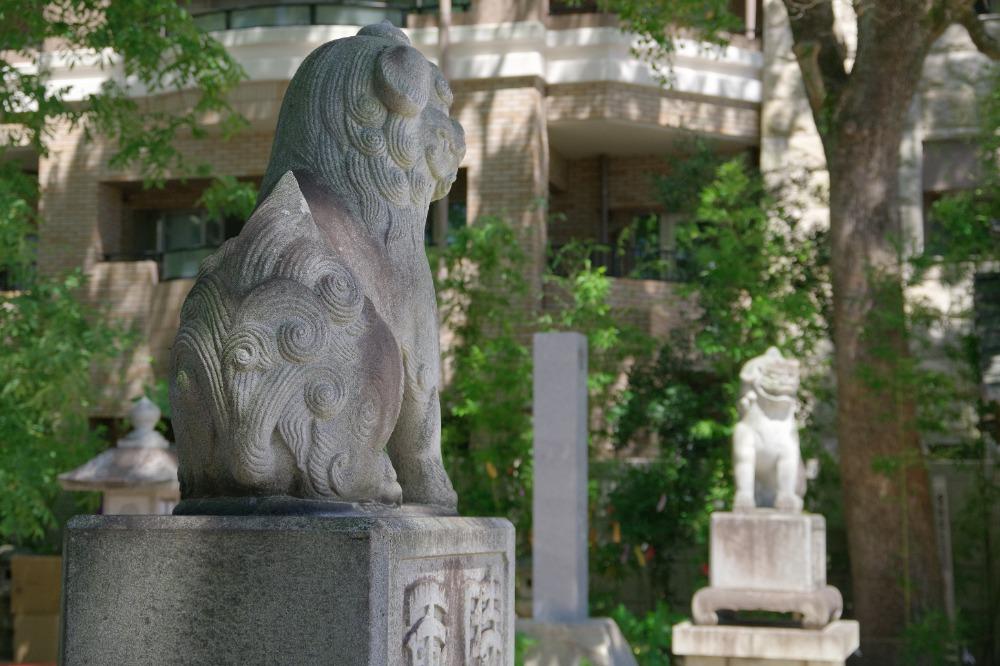 宮金次郎像や神社の参道狛犬といった有名なスタイルは、岡崎の石工が生み出した