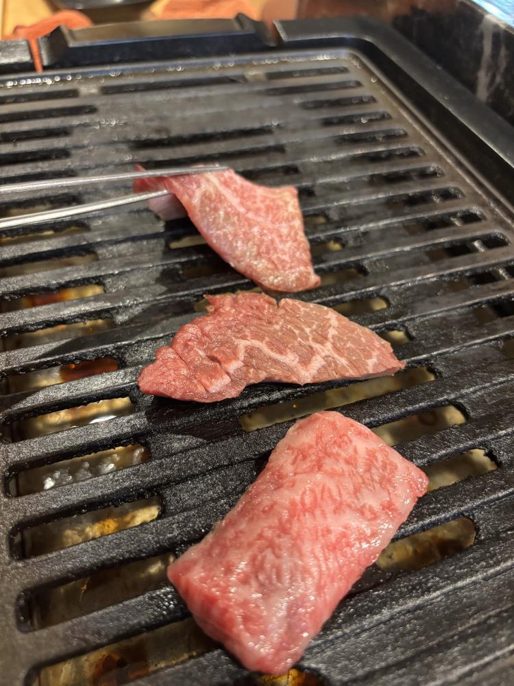 【岡崎城・籠田公園からすぐ】観光やまち歩きの途中に立ち寄れる焼肉店