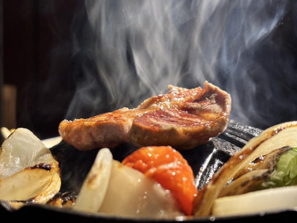 いまじんのジンギスカンは臭みが少なく食べやすいのが特徴