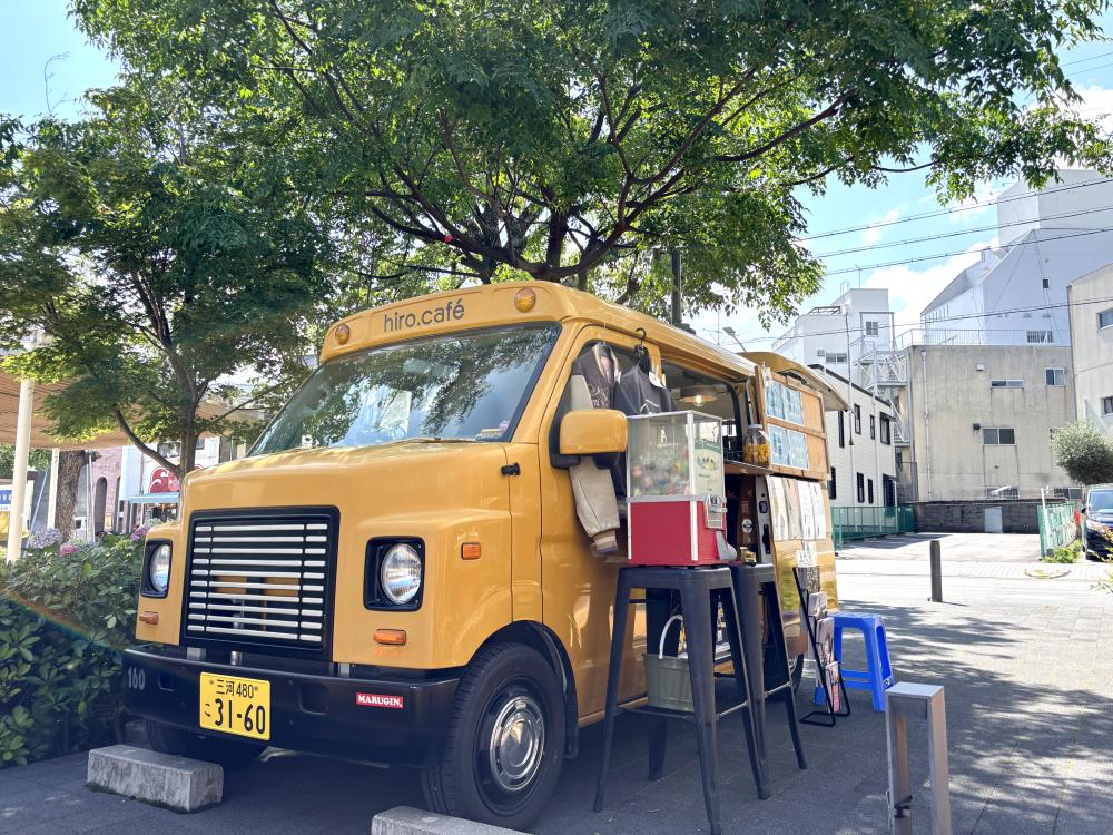 店舗情報｜籠田公園でゆっくり過ごしたい時はぜひ寄ってみて！