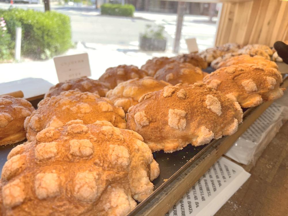 【あのメロンパン】270円(税込)