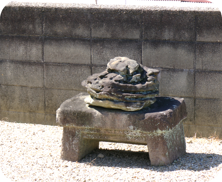 ②幼き日に抱いた竹千代の決意。勇気の獅子頭(大林寺)
