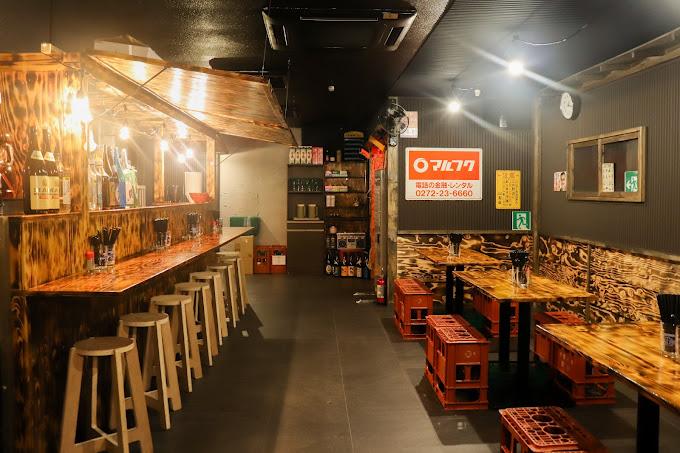 店内の様子