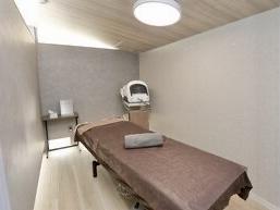 脱毛施術ルーム